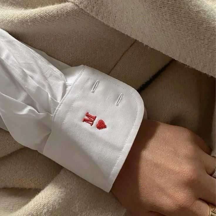 Geschenkideen zum Valentinstag: Sticken Sie süße Worte