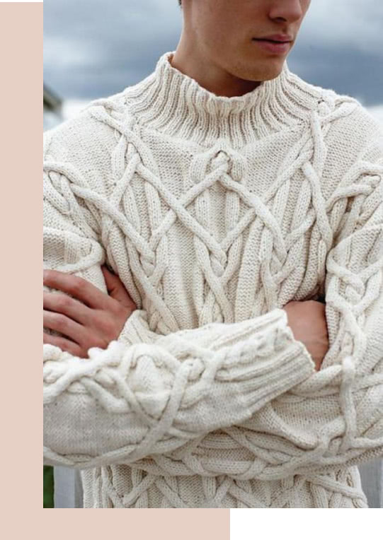 réparer trou de mite pull