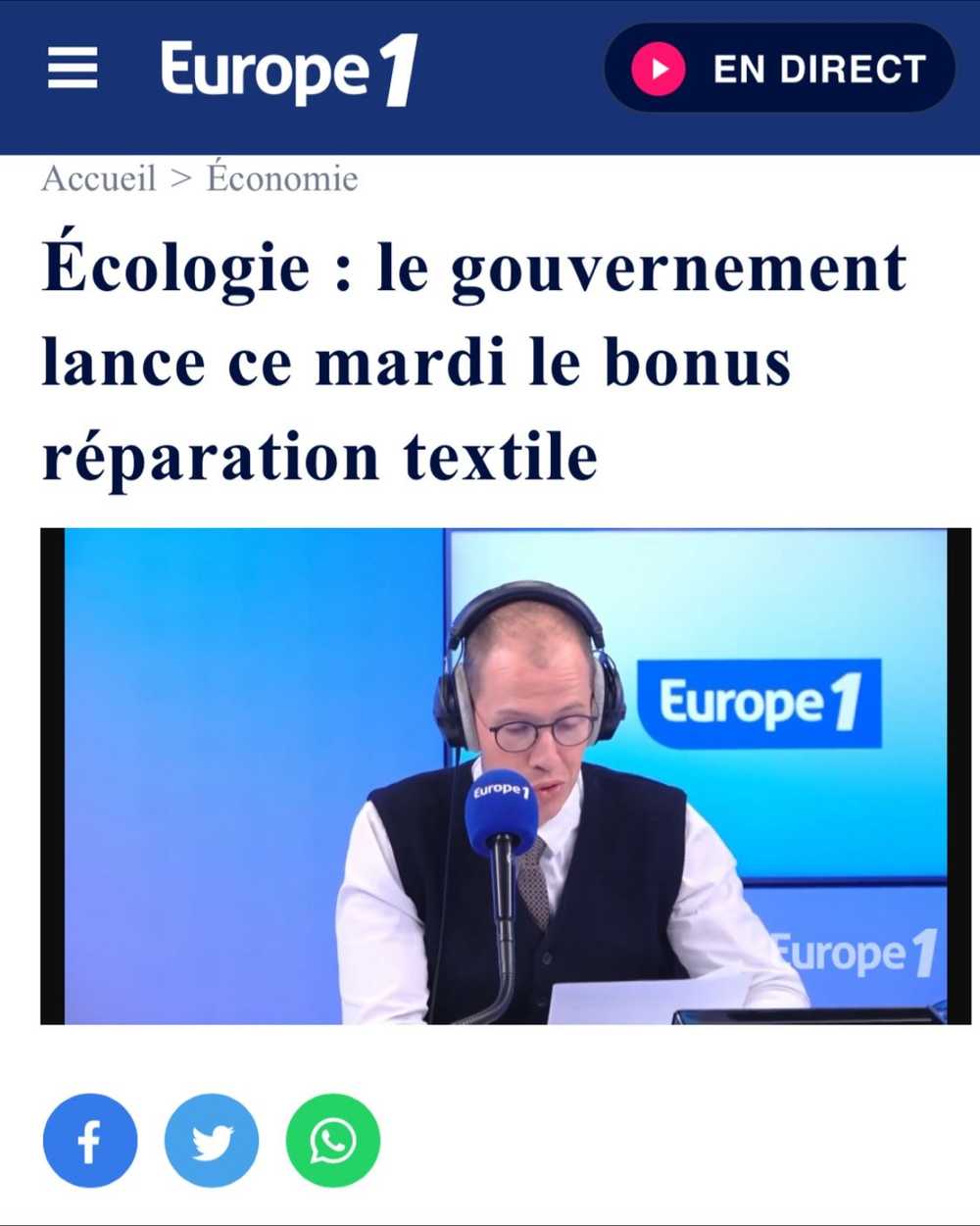 Come funziona il nuovo Bonus Riparazione per il settore tessile e calzaturiero